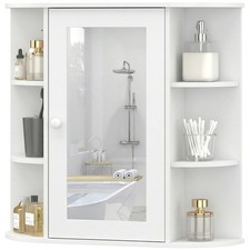 HOMCOM Pensile da Bagno in