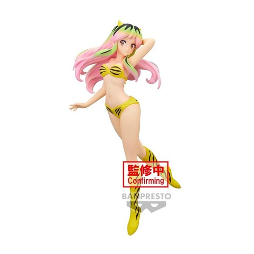 Banpresto urusei yatsura - banpresto,