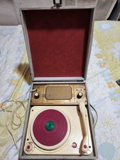 Geloso G 284-V Fonovaligia