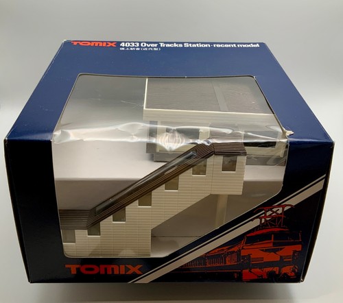 Stazione tomix 4033 over - tomix,