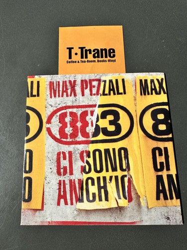 Single promo 883 - cd, /