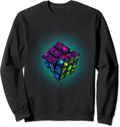 Felpa puzzle cube - cube, game