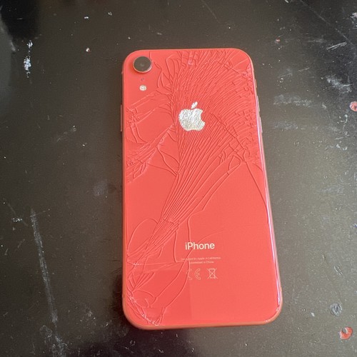 Smartphone apple iphone - smartphone, xr