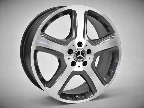 Cerchi lega mercedes gl - mercedes,