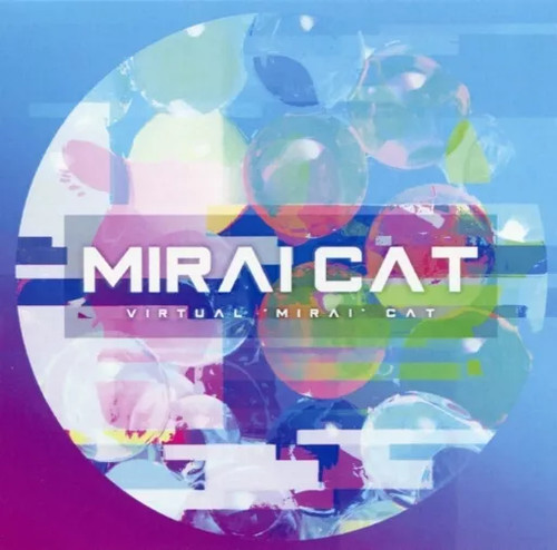 Album musicale mirai cat - album,