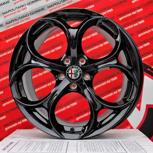 Cerchi alfa romeo giulietta - cerchi,
