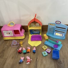 Peppa Pig Set di Giocattoli