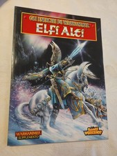 Warhammer Fantasy Battle ELFI