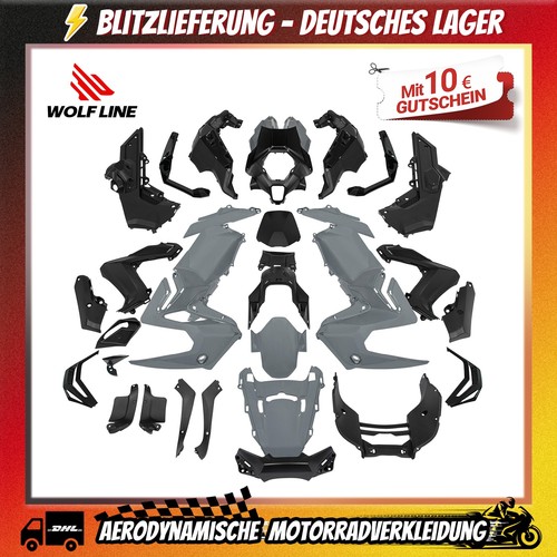 Wolfline kit completo - kit,