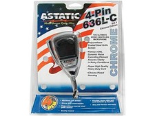 Astatic 302 10187 microfono - 302-10187,