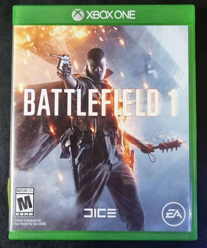 Battlefield xbox one - battlefield,