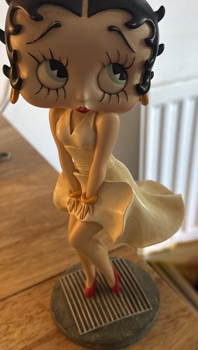 Betty boop marilyn - marilyn, monroe
