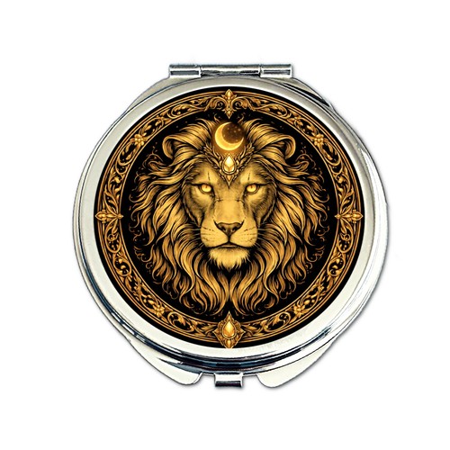 Lion spirit animal compact - lion,