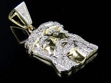 14K Yellow Gold Plated 1.00Ct