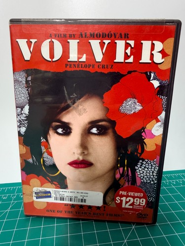 Volver penelope - (dvd,,