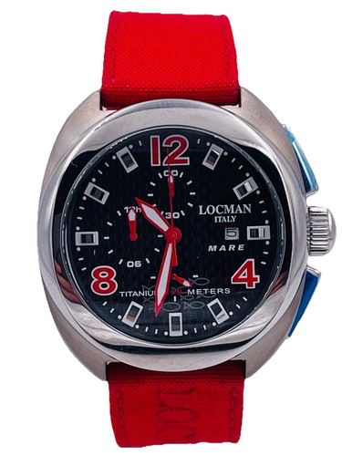 Orologio locman mare titanio - locman,