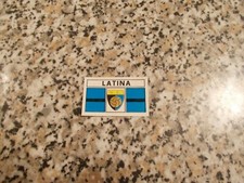 LATIN SHIELD ALBUM FOOTBALLERS