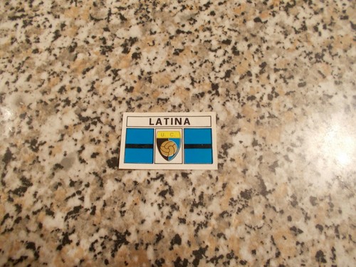 Scudetto latina album - latina,