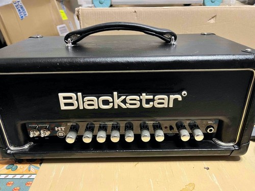 Blackstar 5rh amplificatore - blackstar,