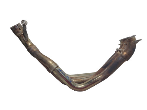 Collettore scarico con - scarico,