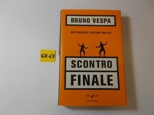 LIBRO  SCONTRO FINALE  BRUNO