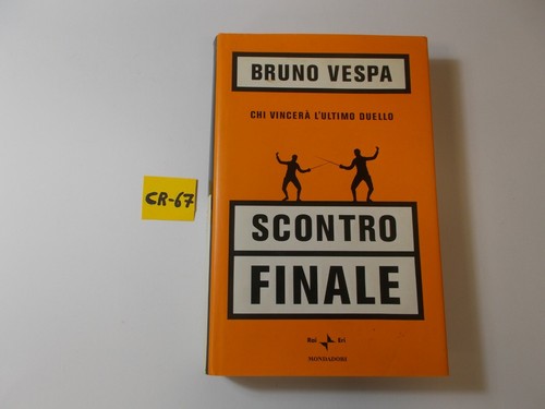 Libro scontro finale bruno - libro,