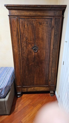 Armadio antico guardaroba - ,