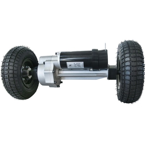 Spazzola 350w 24v motore - 24v,