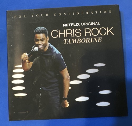 Chris rock tamborine - chris,