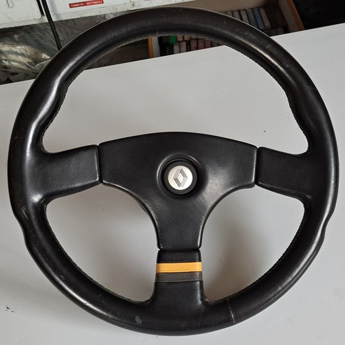 Volante sportivo raid renault - sportivo,