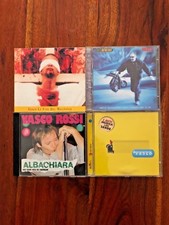 LOTTO CD VASCO ROSSI