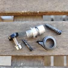 Sram X9 9sp derailleur hanger bolt and cable clamping hardware