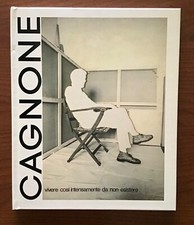 CATALOGO DI ANGELO CAGNONE