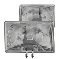 Alogeno Fanale Set per Jeep