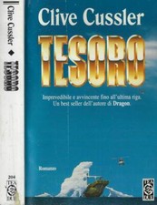 Tesoro. . Cussler Clive. 1994