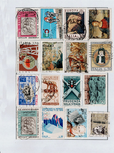 Serie lotto collezione - serie,