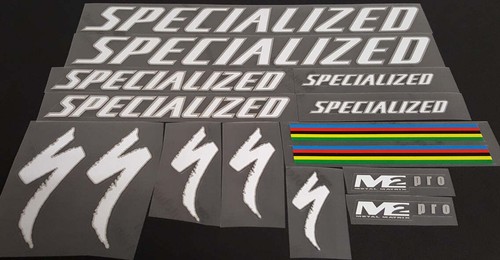 Set decalcomanie specializzate