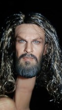 Acquaman Head For Hot Toys
