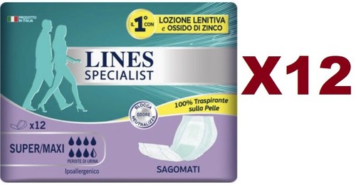 12pcs specialist shaped lines - specialist,