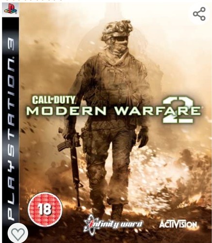 Call duty ps3 - of, 2