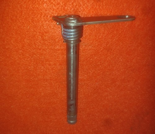 Albero selettore marce cambio - albero,