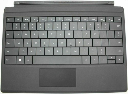 Microsoft surface type cover - 3,