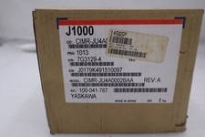 Nuovo Yaskawa CIMR-JU4A0002BAA