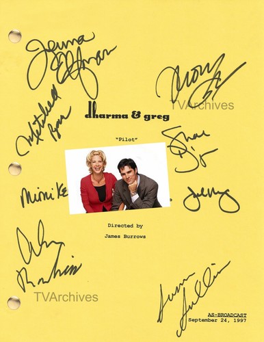 Serie dharma greg - serie,