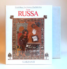 L'arte Russa - Garzanti