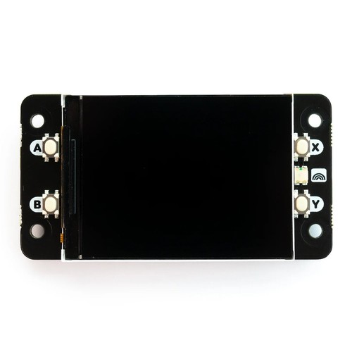 Pimoroni display cappello - display, mini