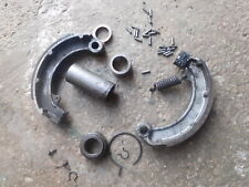 VESPA GS 150 MOTORE VS5M GANASCE CONICO VECCHIO LOGO PIAGGIO DISTANZIALI VITI OK