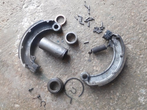 Vespa 150 motore vs5m - vespa,