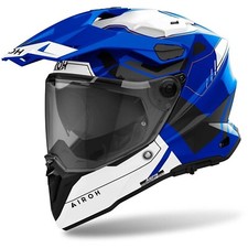 CASCO MOTO INTEGRALE FIBRA