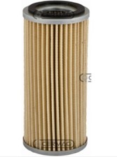 Filtro idraulico immerso per